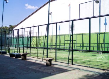 Club de Raqueta El Yaqui