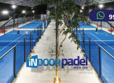 Indoor Padel Mérida