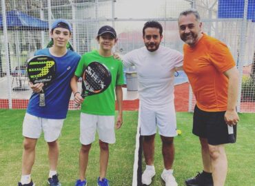 Mundo Padel Coapa