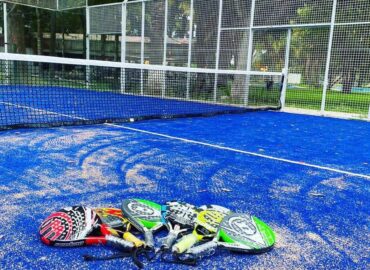 Mundo Padel Coapa