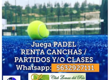 Club de Pádel Lomas del Río