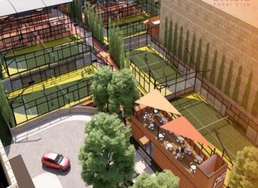 Padel Siete Seis