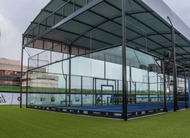 Spider Padel