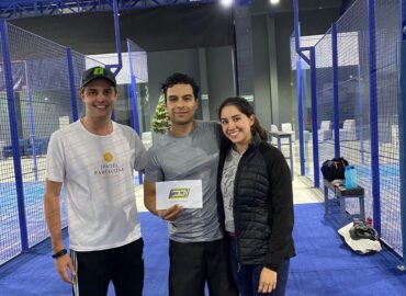 Por Tres Padel Club